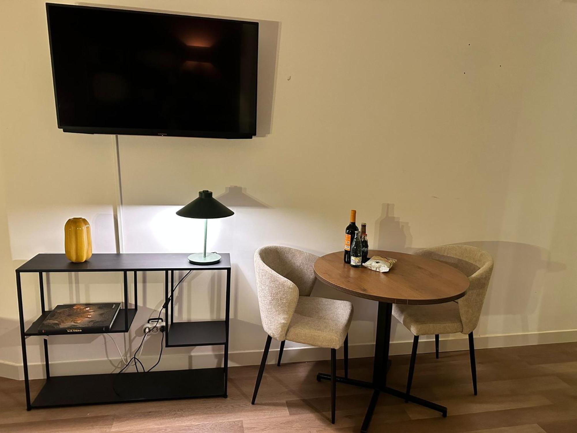 Aparthoteltribunal, Madrid